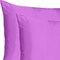 Homeroots 20 x 30 in. Purple Merlot Dreamy Silky Satin Queen Size Pillowcases 387912 - alternate 9